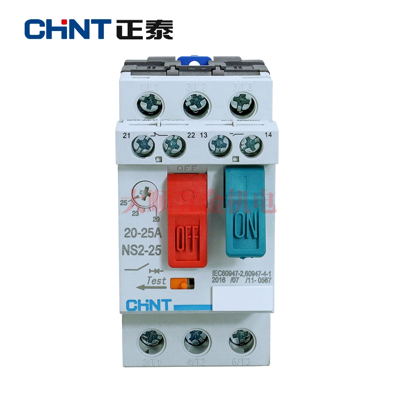 惠州正泰磁力启动器