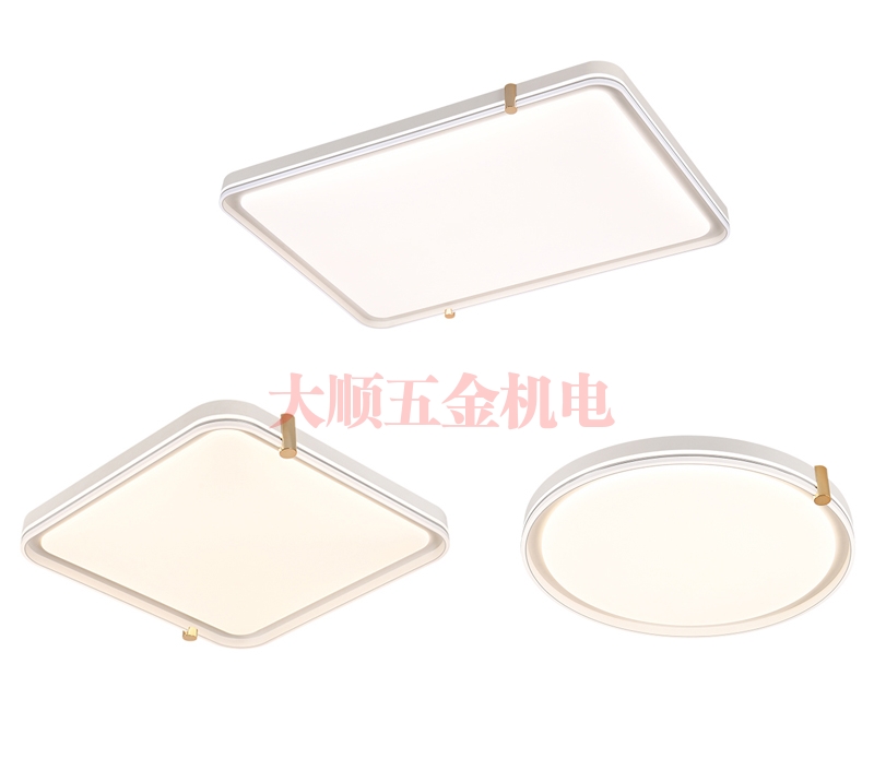 惠州白月光系列吸顶灯